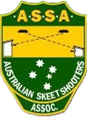 Australian Skeet Shooters Association Logo